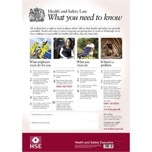 Health & Safety Law Poster-0