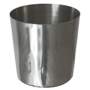 Stainless Steel Serving Cup 8.8cm dia. x 9cm-0