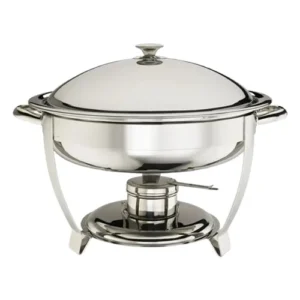 Elia Large Round Chafing Dish