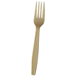 Sandalwood Disposable Forks-0