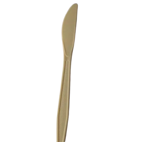 Sandalwood Disposable Knives-0