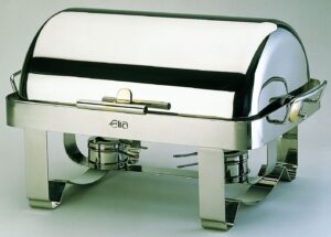 Elia Oblong Roll Top Chafing Dish-0