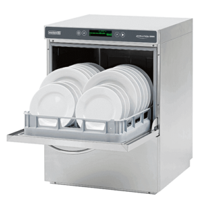 Maidaid EVO535WS Evolution Undercounter Dishwasher with Drain Pump & Softener-0