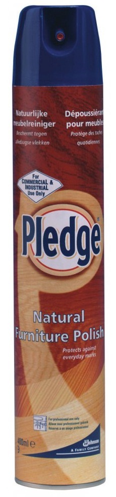 Pledge Natural Furniture Polish-0