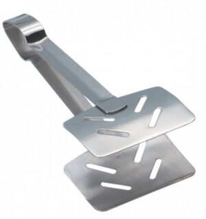 9.5" Sausage Serving Tongs-0