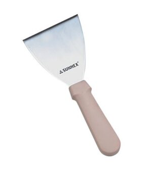 Light Duty Griddle Scraper-0