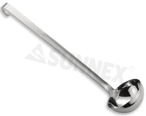 7oz Stainless Steel Heavy Duty Ladle-0