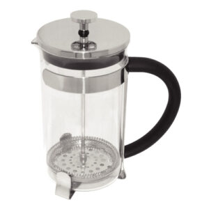 6 Cup Olympia Stainless Steel Cafetiere-0