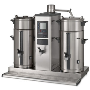 Bravilor B HW-Series Double Tank Coffee Machine