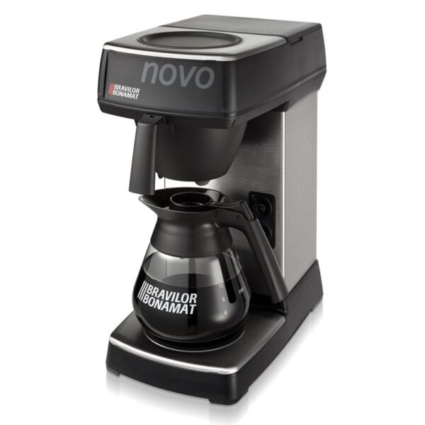 Bravilor Quick Filter Coffee Machine NOVO LEFT