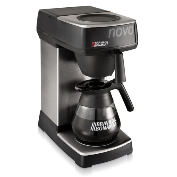 Bravilor Quick Filter Coffee Machine NOVO RIGHT