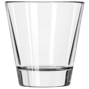 Elan Double Old Fashioned Whisky Glass 12oz