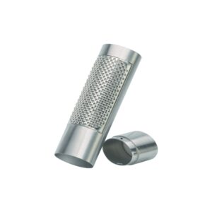 Oval Shaped Nutmeg Grater (with nut compartment)-0