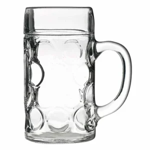 Artis Dimpled Stein Glass 1280ml/45oz UKCA/CE