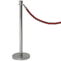 Stainless Steel Barrier Post-0