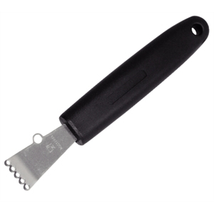 Zester Black Polymer Handle-0