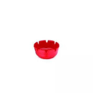Stacking Red Deepwell Ashtray-0