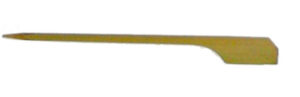 Teppo Gushi Gun Shaped Skewer 120mm-0