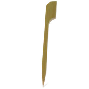 Teppo Gushi Gun Shaped Skewer 90mm-0