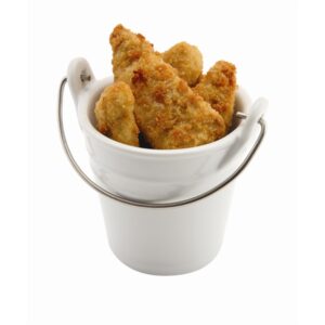 Porcelain Bucket (H)86 x (dia.)90mm-0