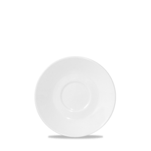 Churchill Vitrified Beverage - 5.5" Cafe Saucer-0