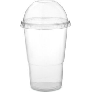 PET Smoothie Cup 12oz
