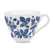 Blue Bramble Georgian Tea Cup 7oz-0