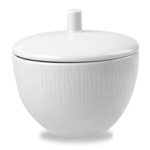 Churchill Vitrified Bamboo - Open Sugar Bowl 8oz-0