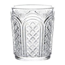 Astor Vintage Tumbler Glass 12oz