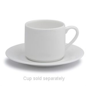 Elia Glacier Espresso Saucer 115mm-0
