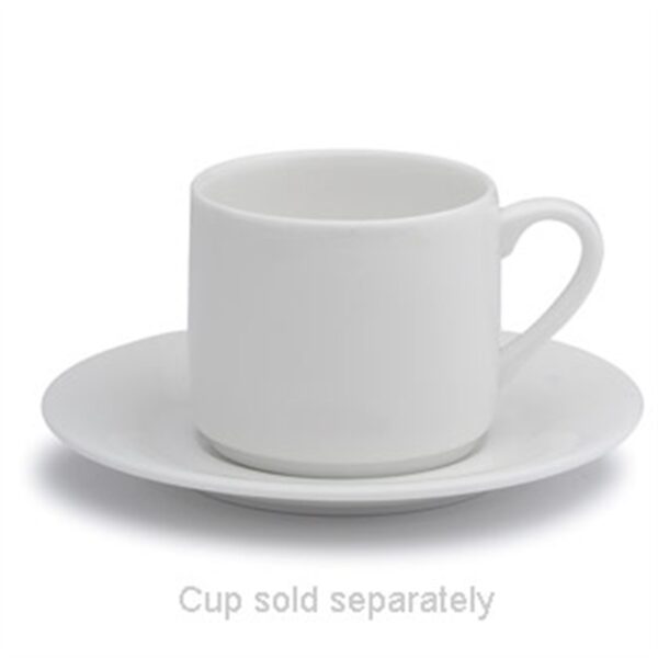 Elia Glacier Espresso Saucer 115mm-0