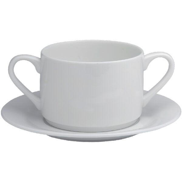 Elia Glacier Soup Cup with Handles 220ml-0