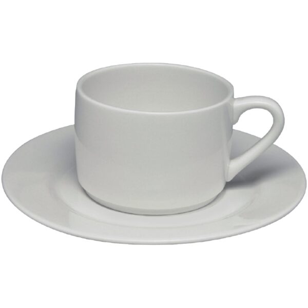 Elia Glacier Stackable Tea Cup 240ml-0