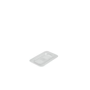 1/9 - Polycarbonate GN Lid Clear