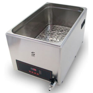 Sammic SVC-28 Unstirred Digital Bath