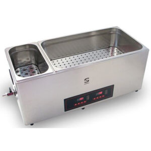 Sammic SVC-4-22D Digital Bath