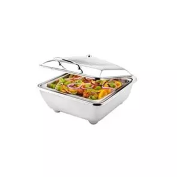 Zodiac Sunnex Glass Window Genoa Rectangular Chafer