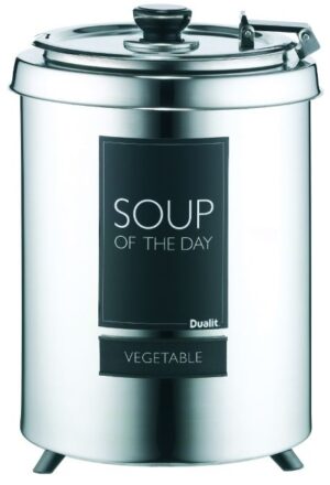 Dualit 6 Litre Stainless Steel Hotpot Soup Kettle