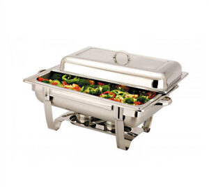 Zodiac Sunnex Stackable Chafing Set