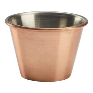 2.5oz Copper Ramekin
