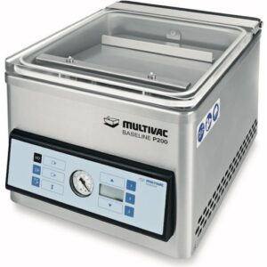 Multivac Vacuum Packing Machine P200