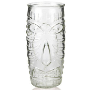 Tiki Hi-Ball Tumbler Glass 20oz