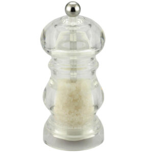Acrylic Salt Mill 10.5cm / 4.25"-0