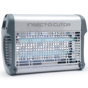 Exocutor 16 Watt Fly Killer Stainless Steel EX16S