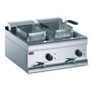 Lincat Silverlink 600 Pasta Boiler Twin Tank - Base Unit