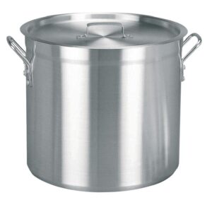 Vogue Stock Pot 37.8 Litre-0