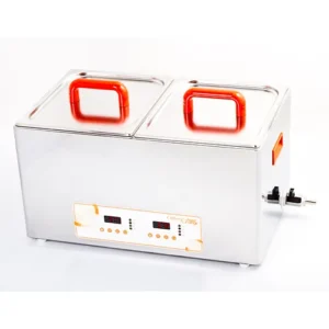 Clifton Digital Duobath Sous Vide 2 x 8L/280oz