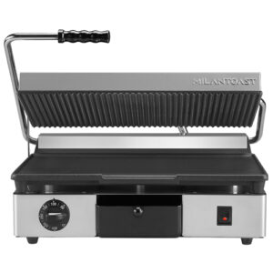 Maestrowave Large Single Panini Non-Stick MEMT16031XNS
