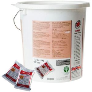 Rational Oven Cleaner Tablets Red