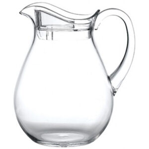 Rondela Acrylic Jug with Ice Stopper 2.2 Litre